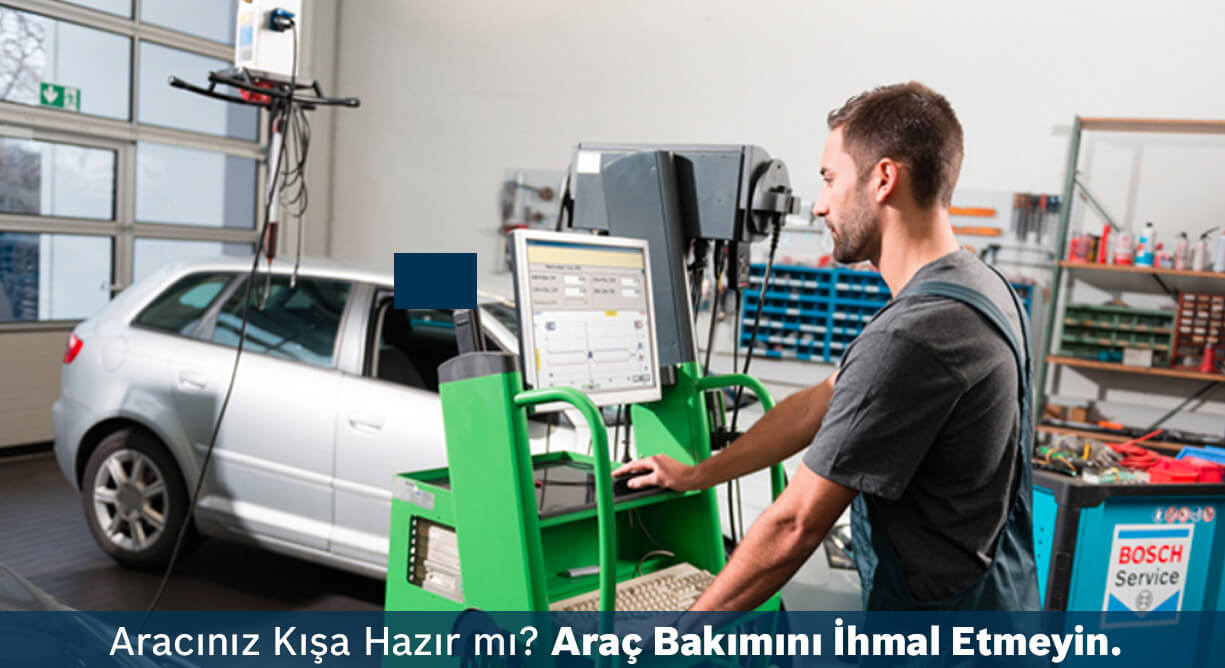 Çelikler Otomotiv br Bosch Car Service